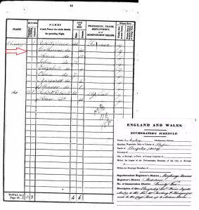 1841 census